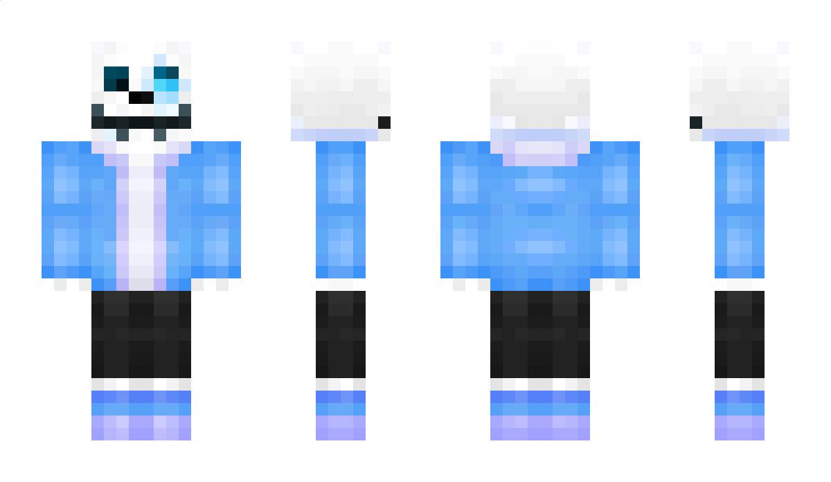 ritarian Minecraft Skin