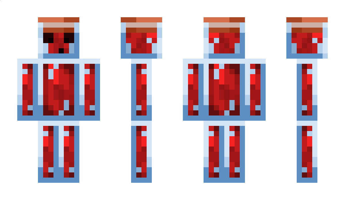 PaintingColors Minecraft Skin