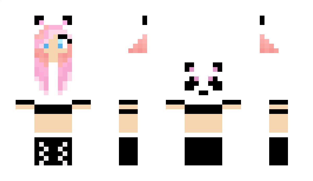 550 Minecraft Skin