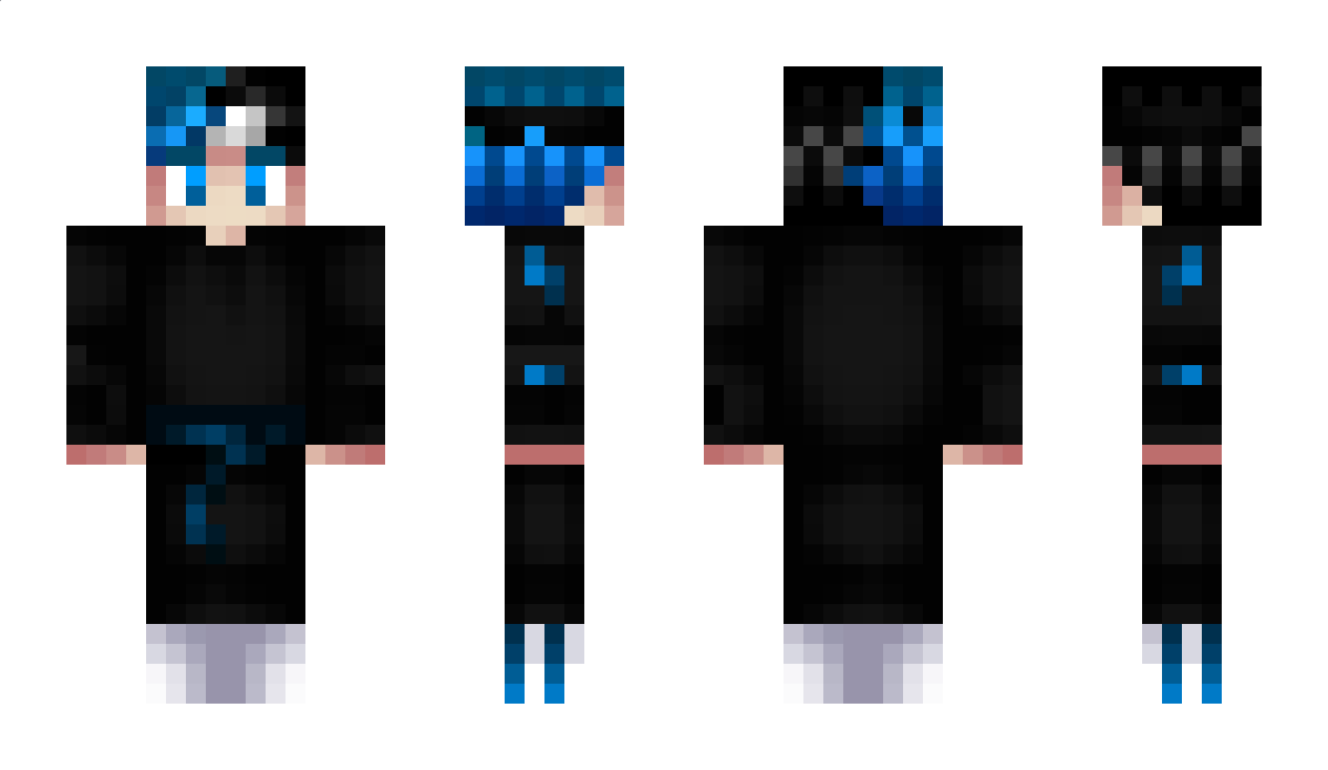 zexoyo Minecraft Skin