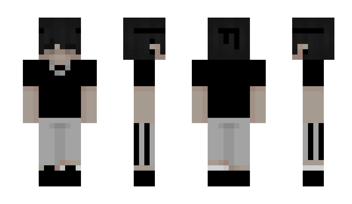 TyTy20133258 Minecraft Skin