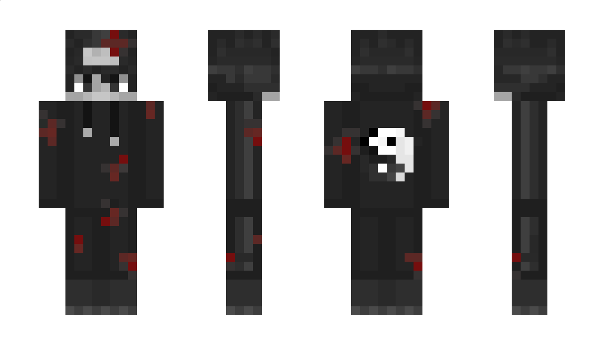 Wound Minecraft Skin