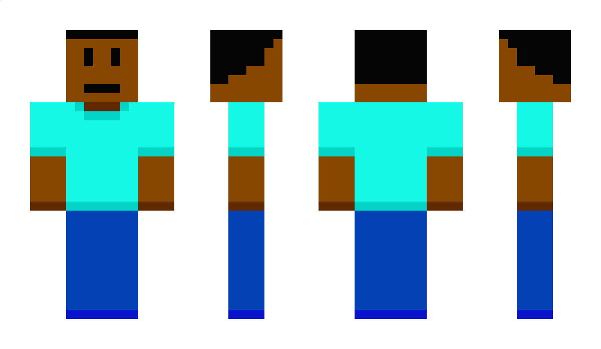 zyy Minecraft Skin