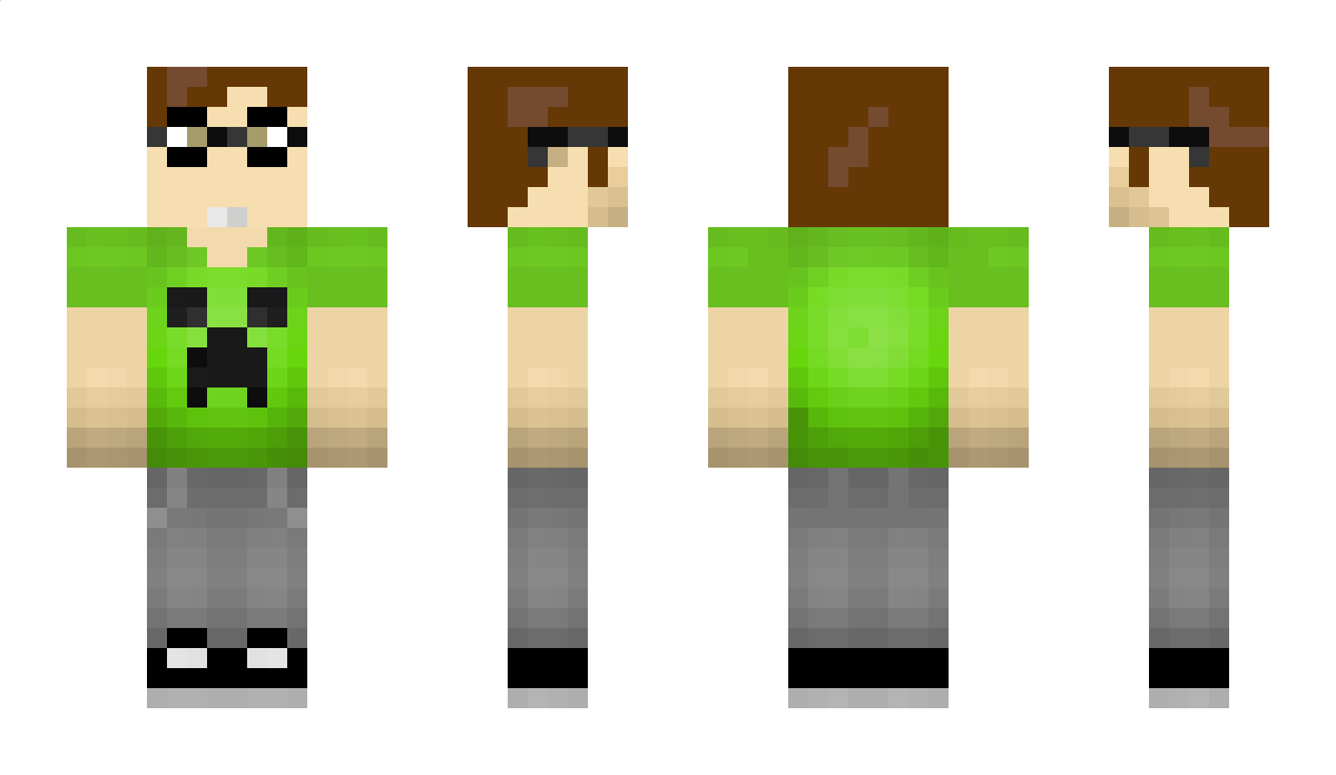 Kebo Minecraft Skin