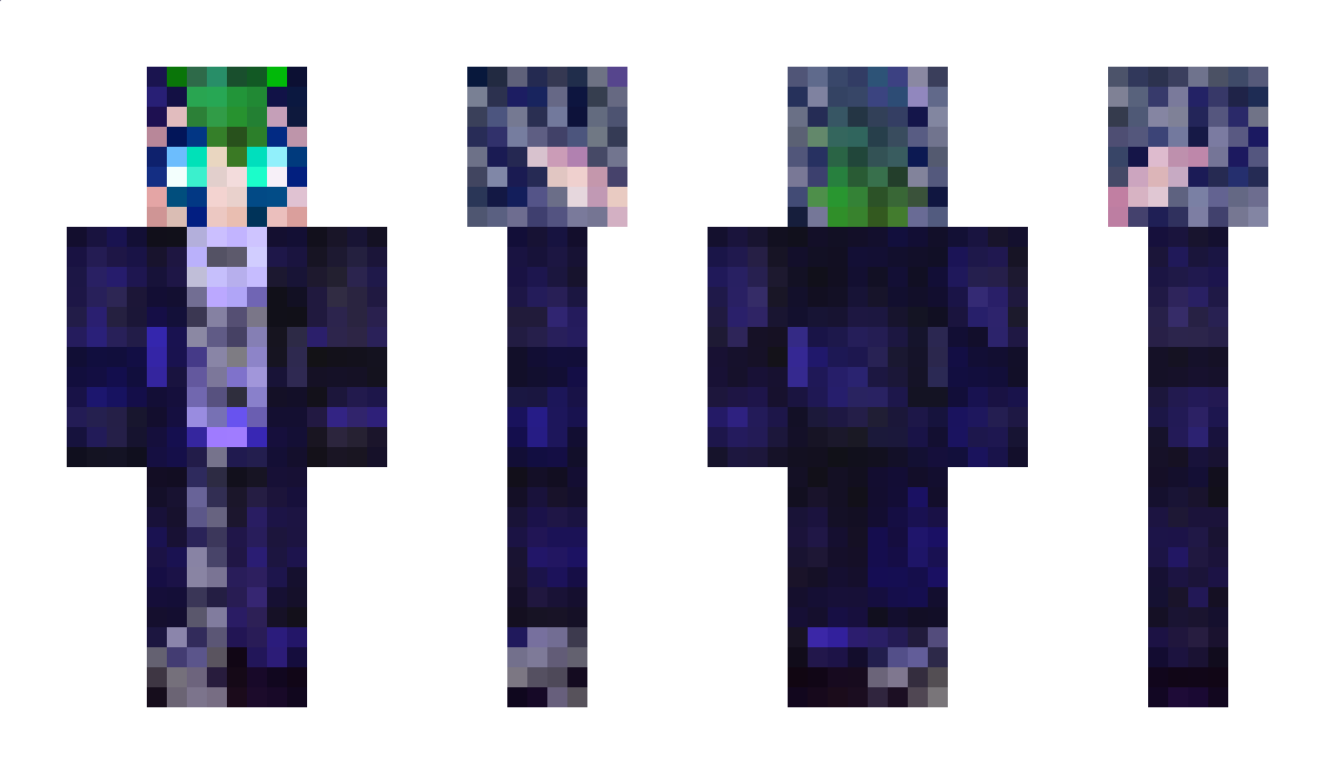 Silly_Speenis Minecraft Skin