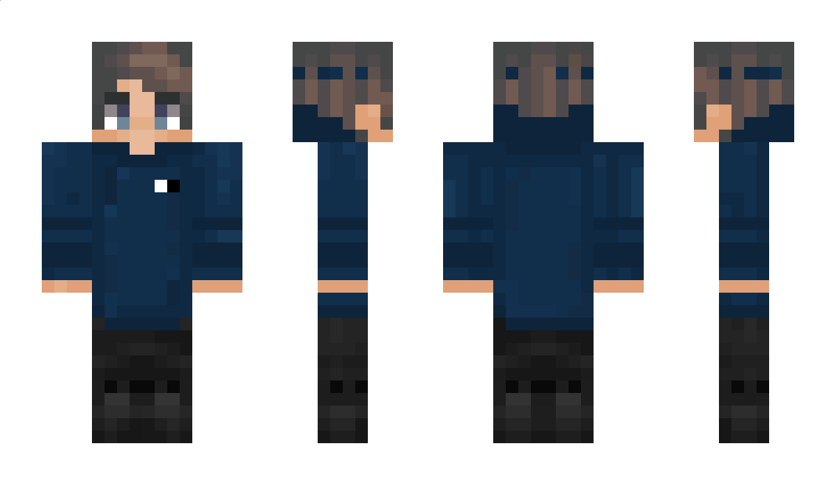 Vesperus Minecraft Skin