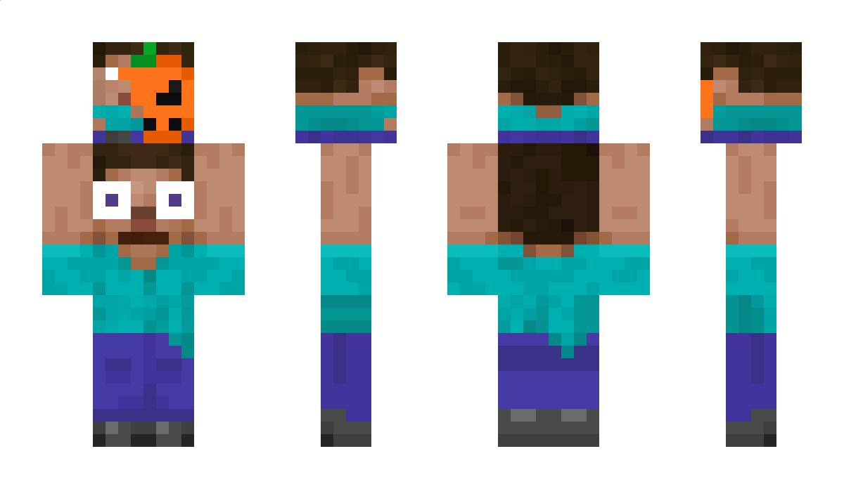 davida4u Minecraft Skin