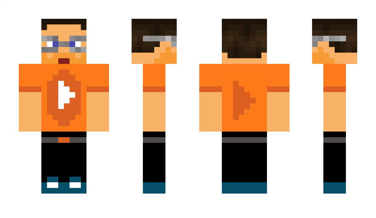 tritontivi Minecraft Skin