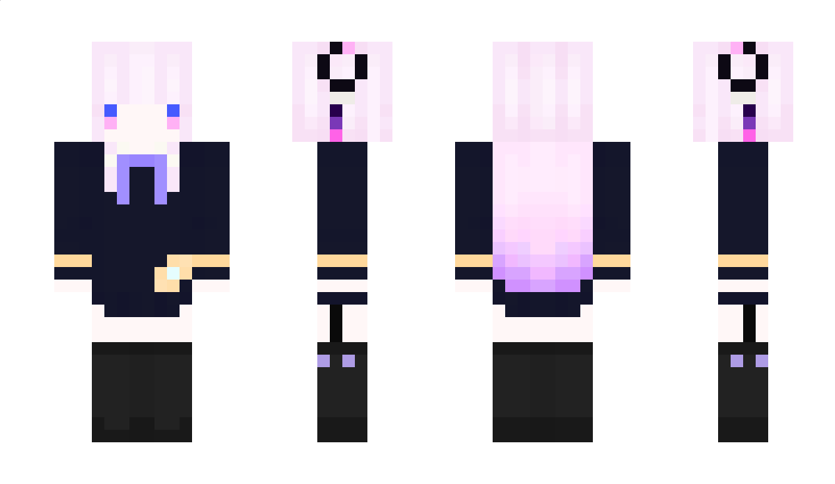 cakekunXL Minecraft Skin