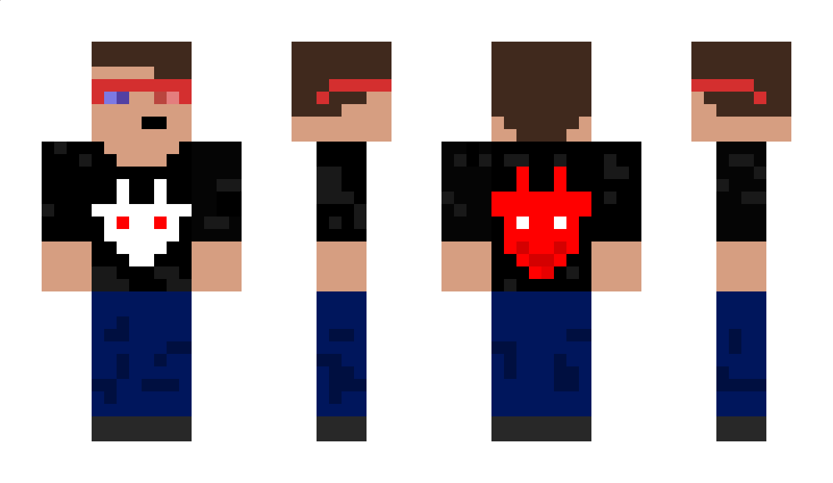 CaioEmPessoa Minecraft Skin