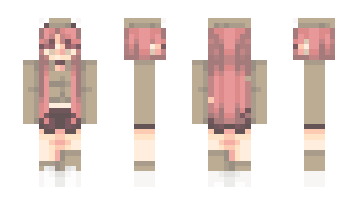 Elizabeth_3636 Minecraft Skin