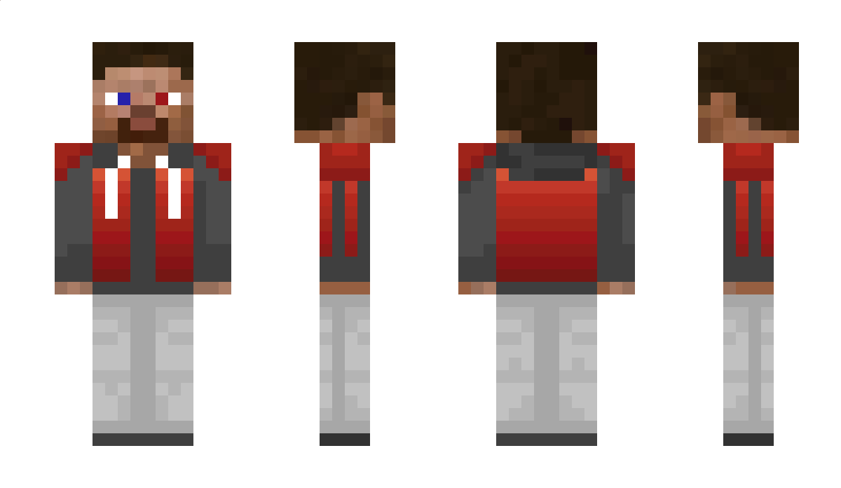 Jman_reptiles Minecraft Skin