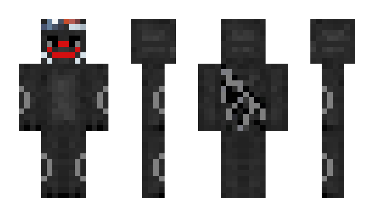 Jesian Minecraft Skin