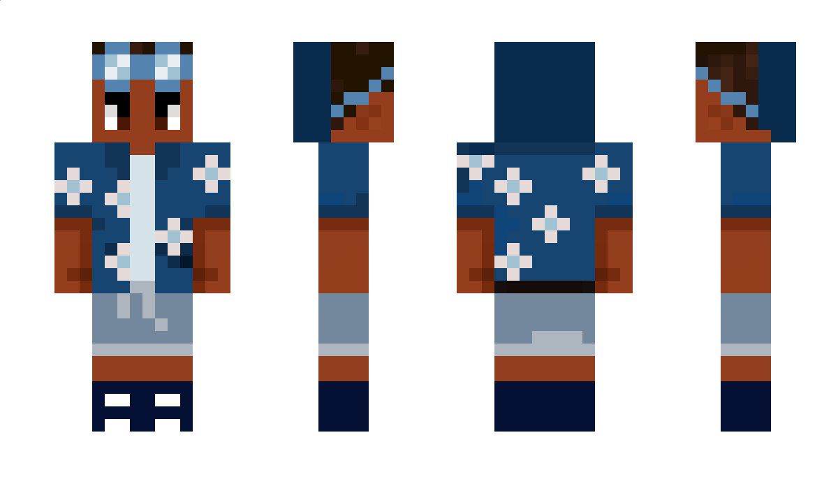 ChartChomper7 Minecraft Skin