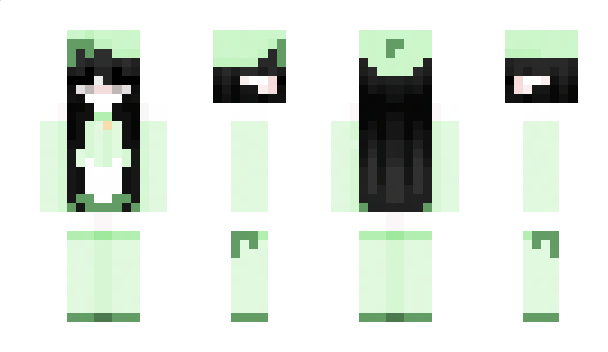 iMoshii Minecraft Skin