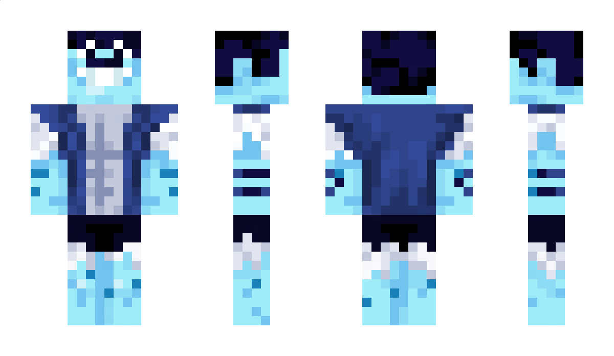 Challa Minecraft Skin