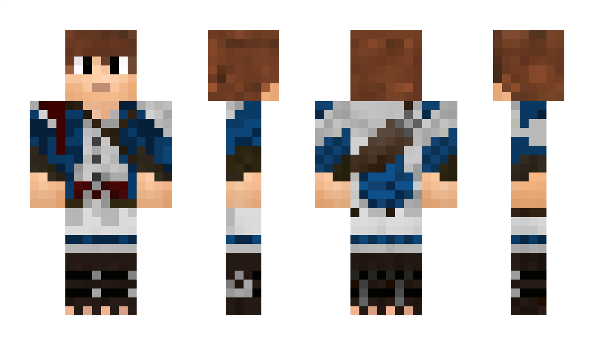 Deinara Minecraft Skin