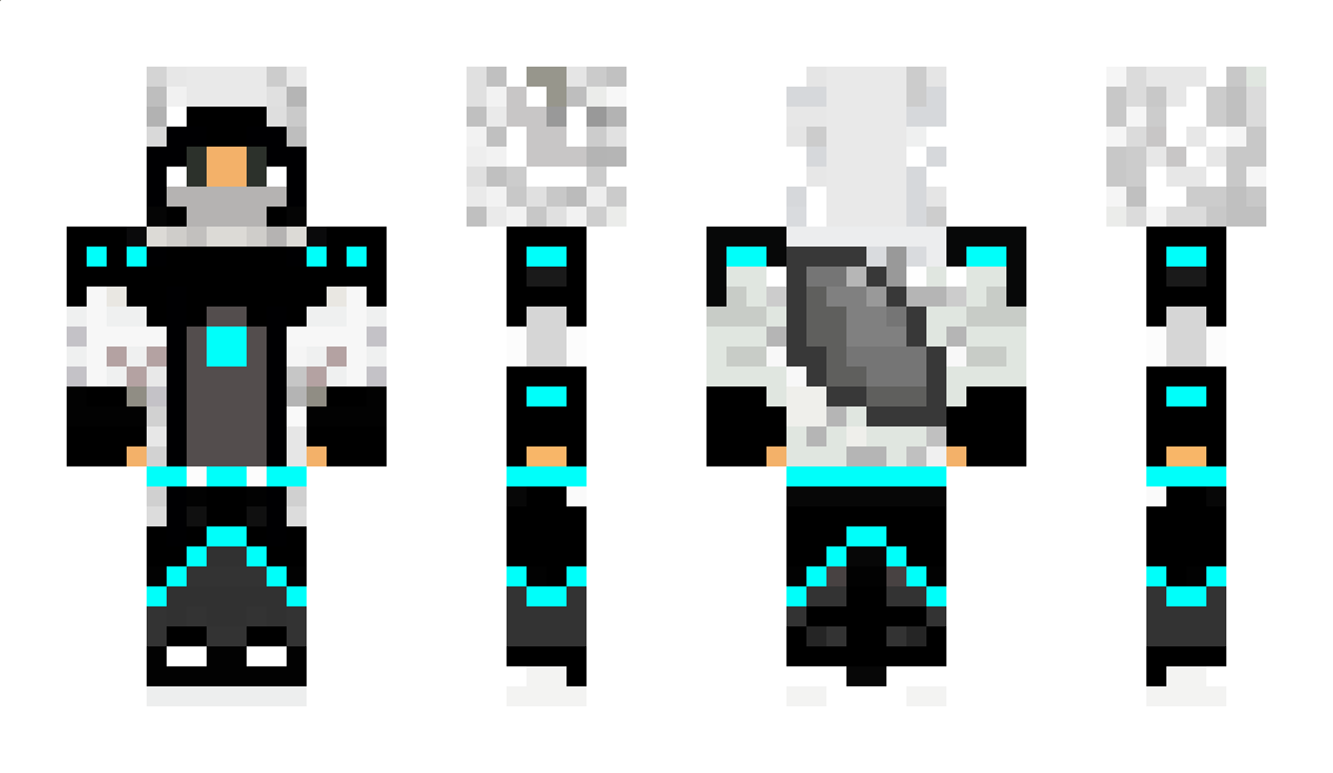 Aserius Minecraft Skin