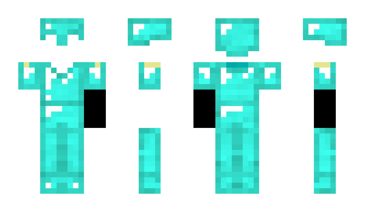 eric100000 Minecraft Skin