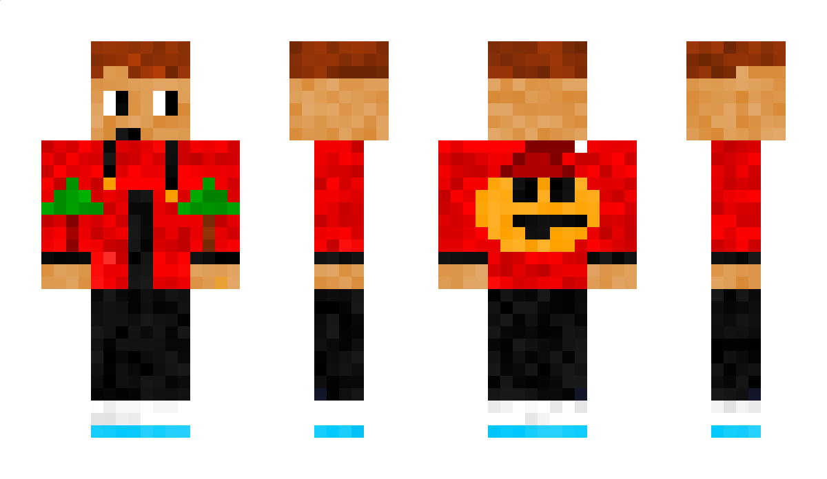 tubotekk244 Minecraft Skin