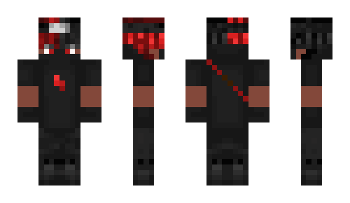 _Scoby Minecraft Skin