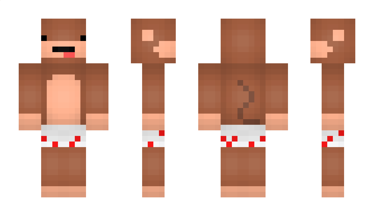 toadscrew Minecraft Skin