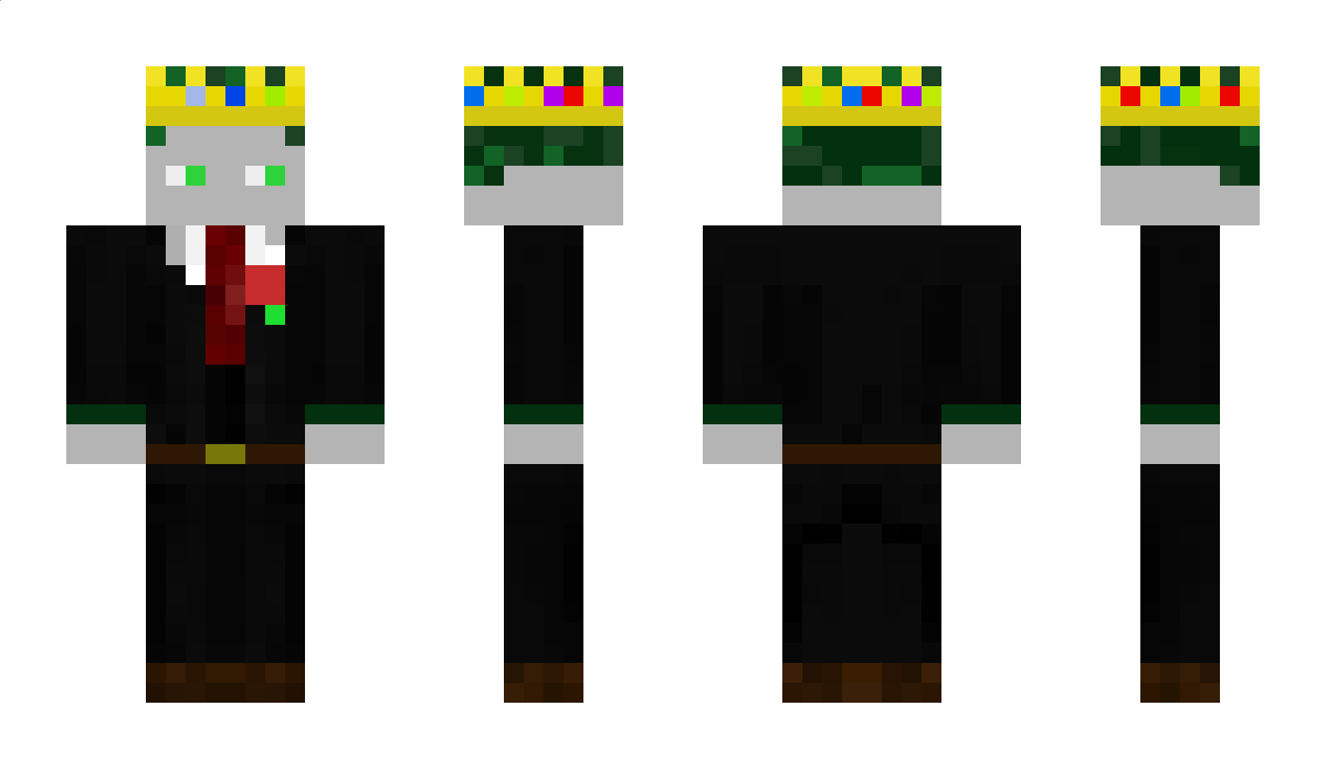 eli_6000 Minecraft Skin