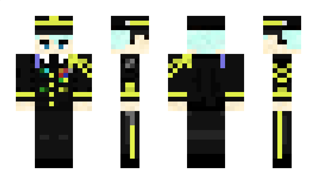 LadyVampire Minecraft Skin