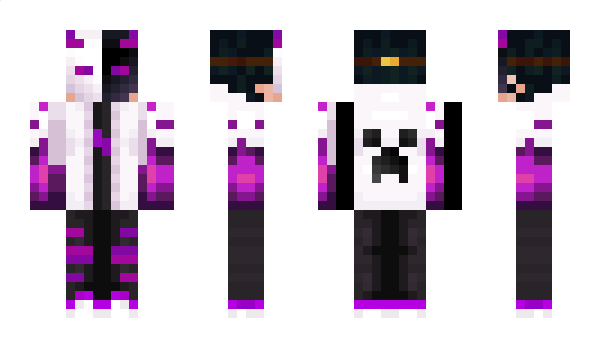 Voxhith Minecraft Skin