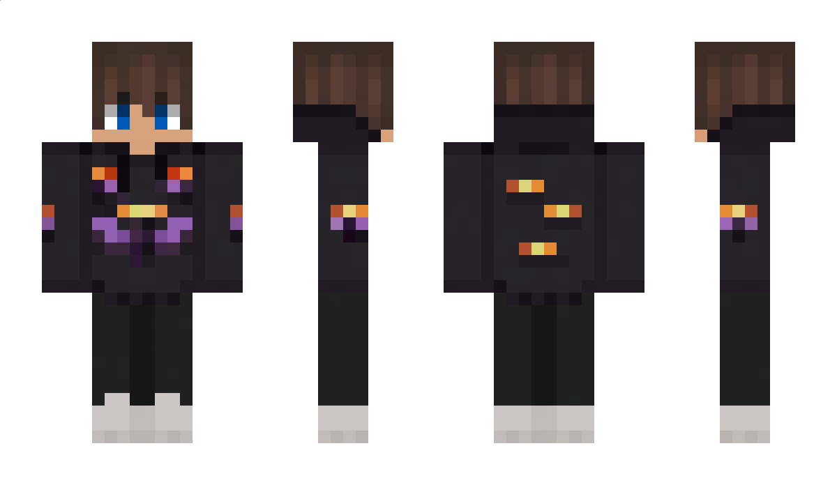 WoflsBH Minecraft Skin