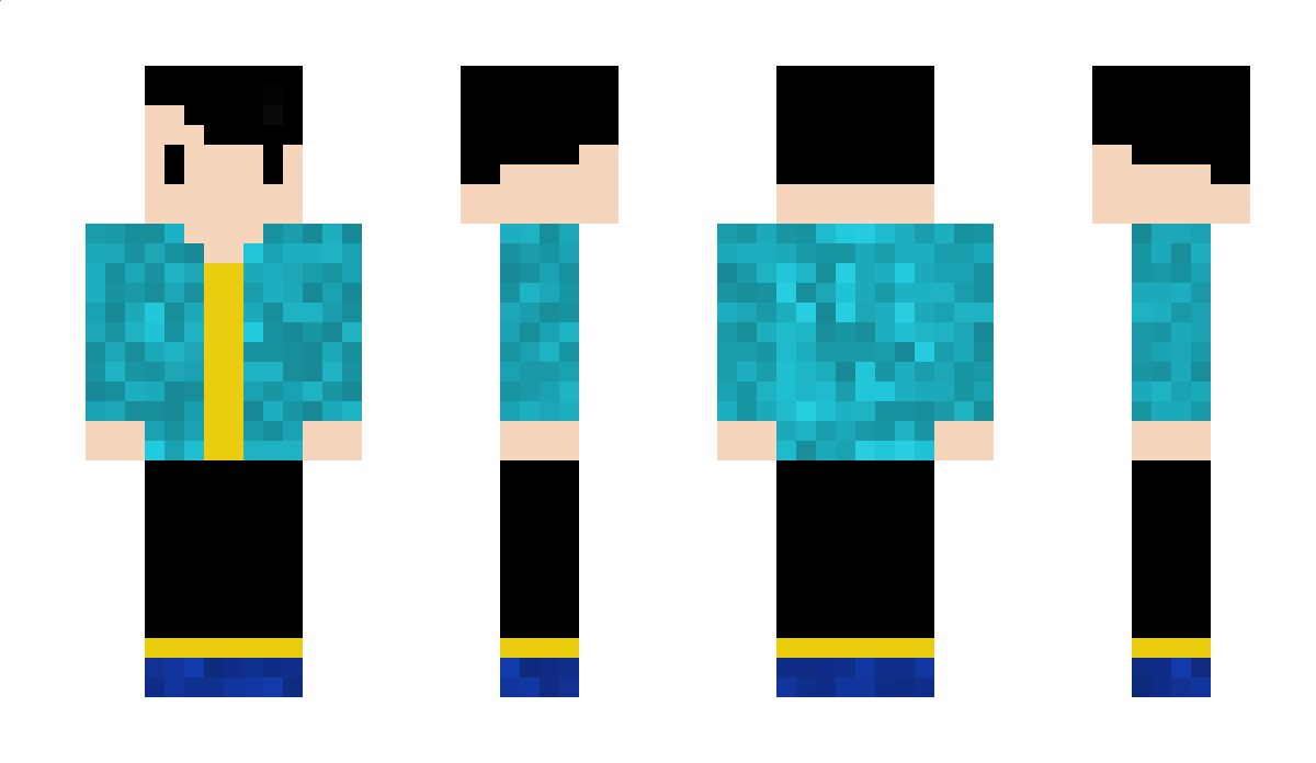 seasky2002 Minecraft Skin