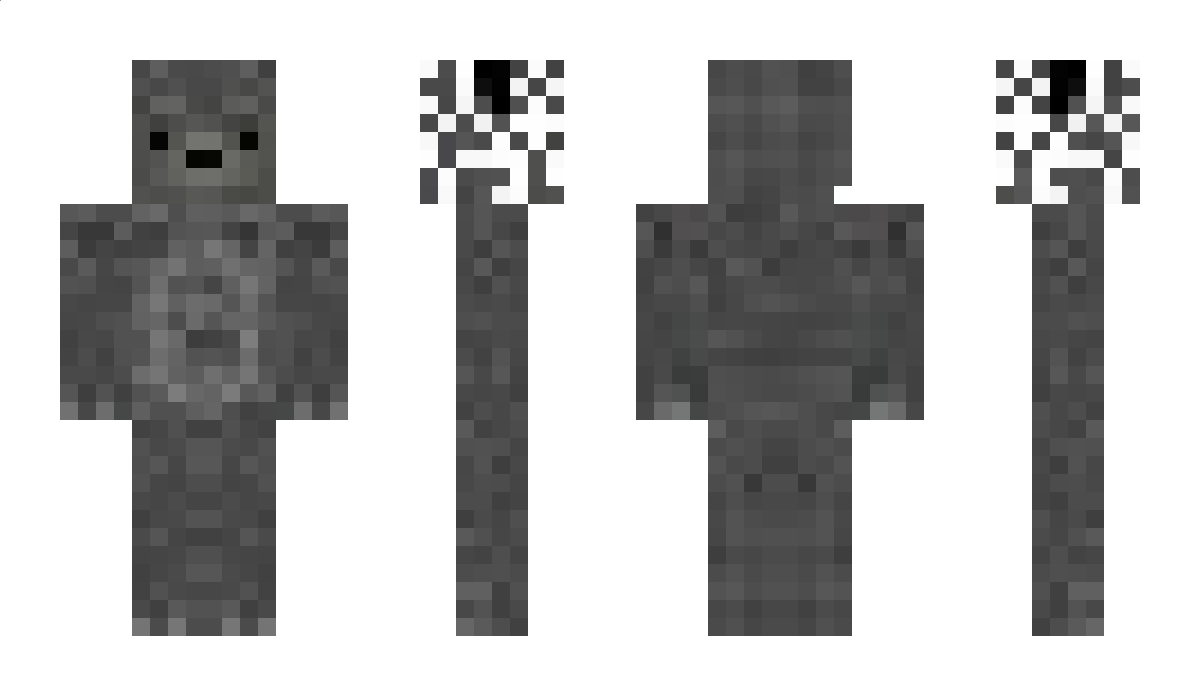 KingFish Minecraft Skin