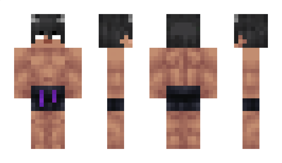 Atrocious1s Minecraft Skin