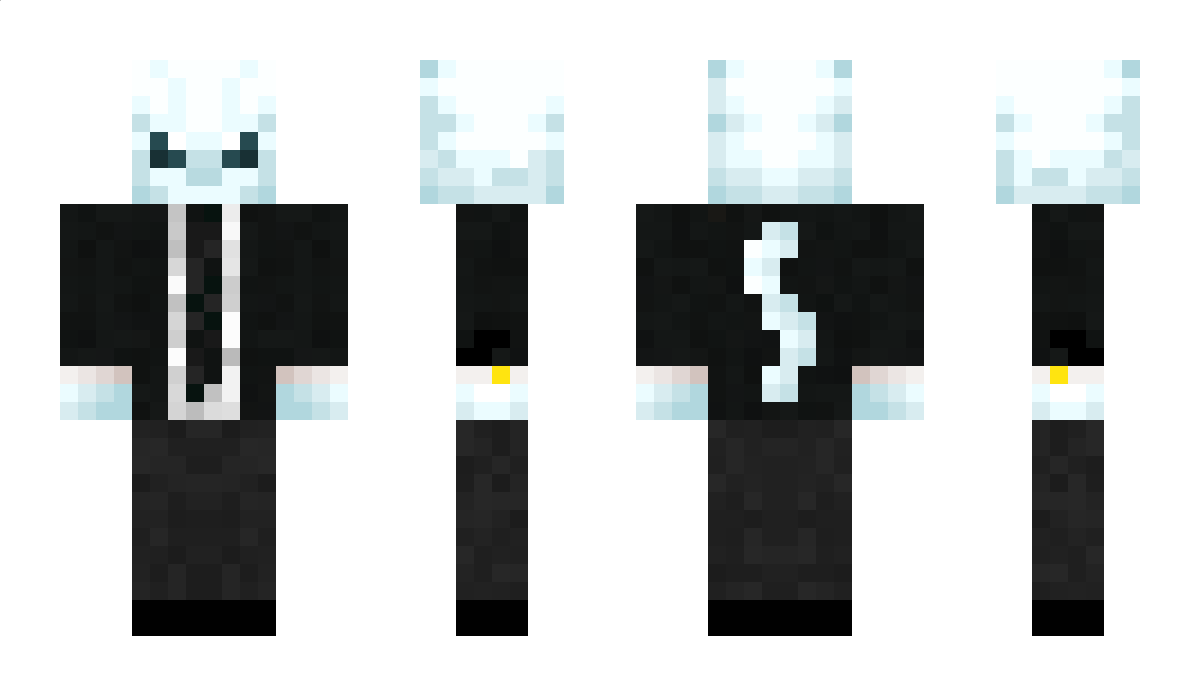 GLXY_ARCANE Minecraft Skin