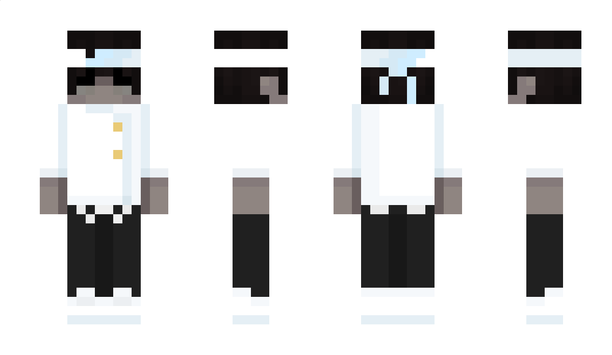 MaseSway Minecraft Skin