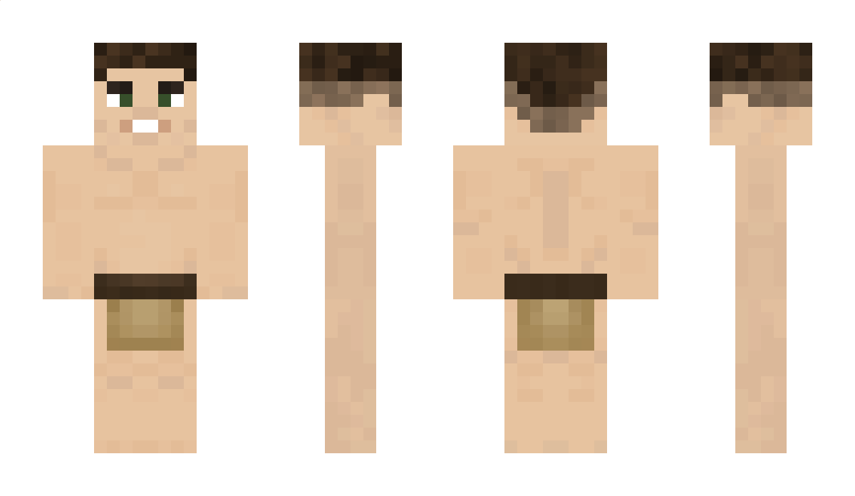 NotKsalar Minecraft Skin