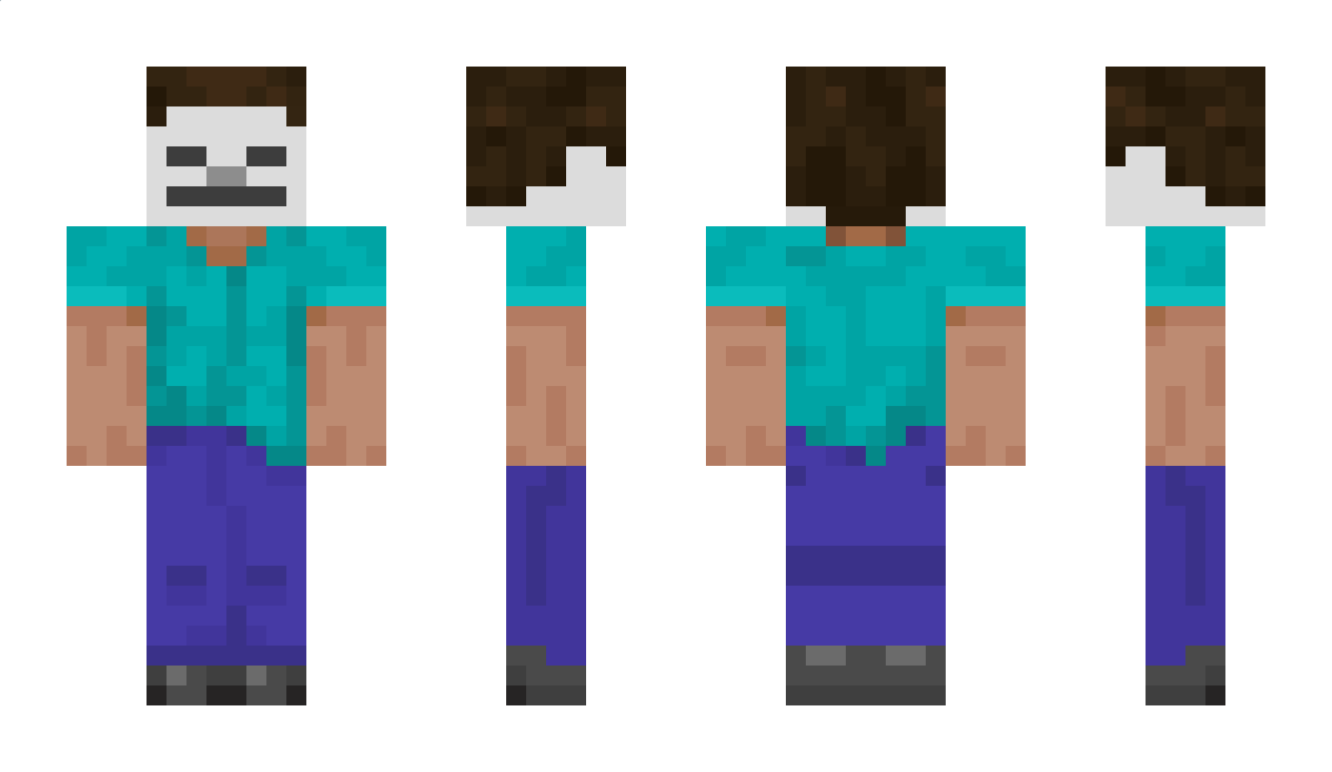 AnoyingPerson Minecraft Skin