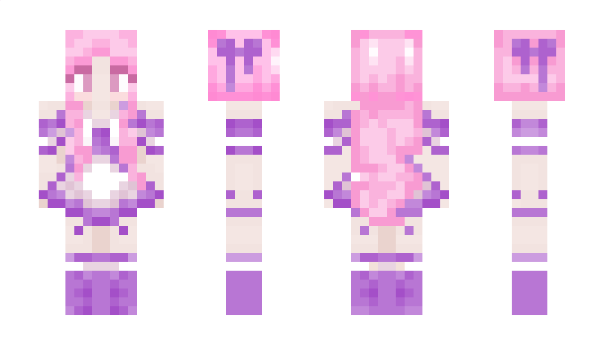 syilviefox Minecraft Skin