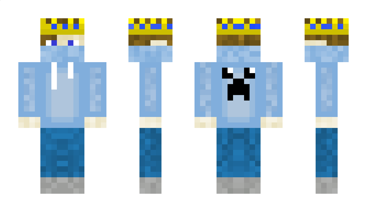 IceBreaker11 Minecraft Skin