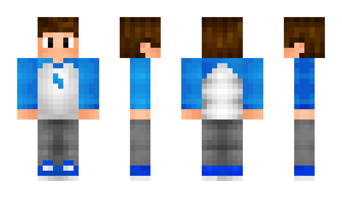 Blixer Minecraft Skin