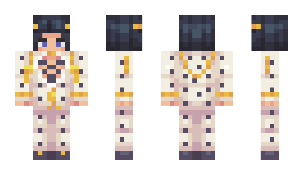 Orderr Minecraft Skin