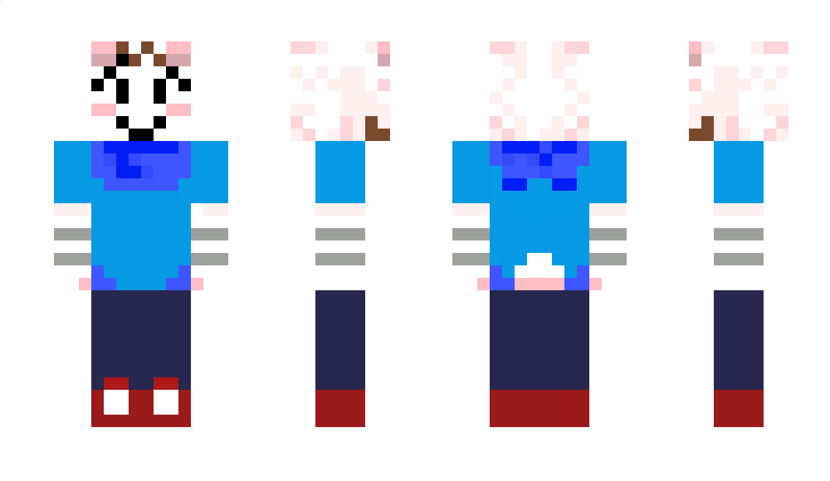 RjTheGoatBoy Minecraft Skin