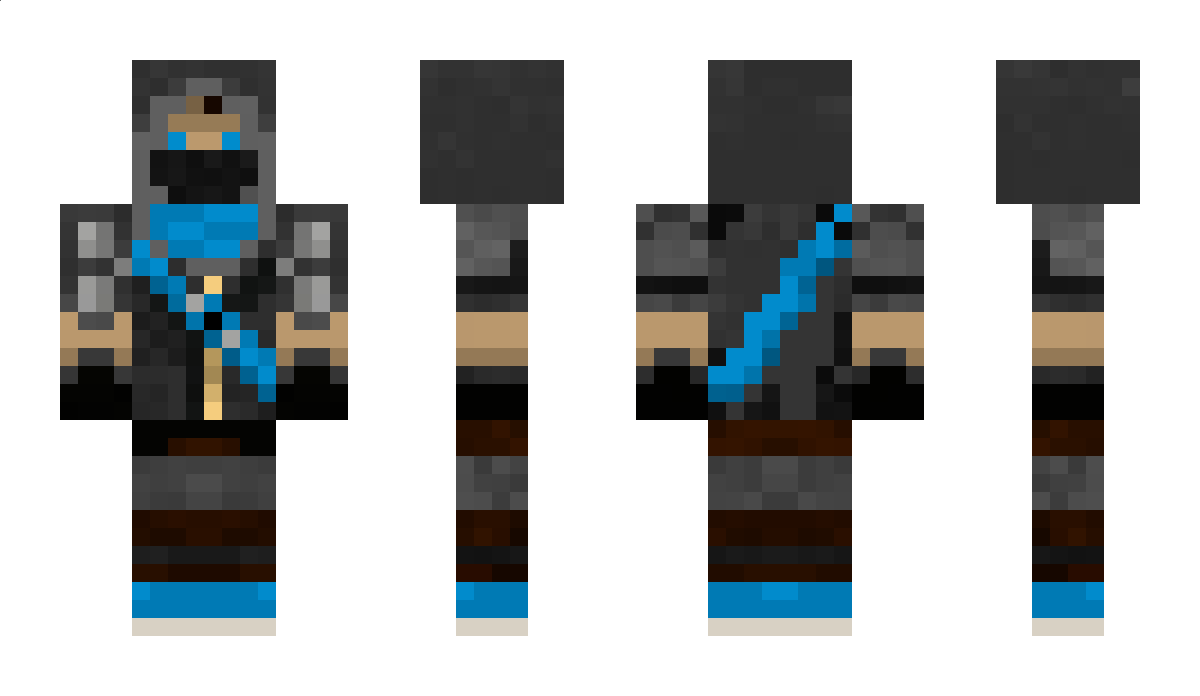 YockaPockaPazzi Minecraft Skin