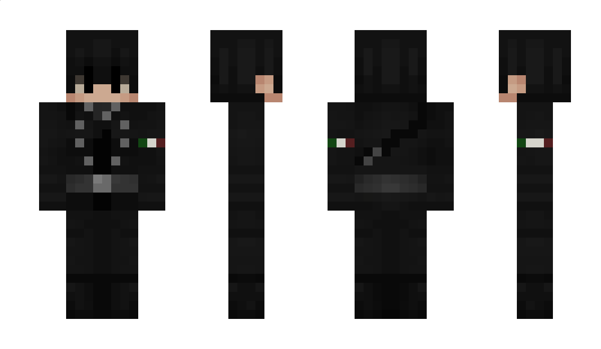 Ares_06 Minecraft Skin