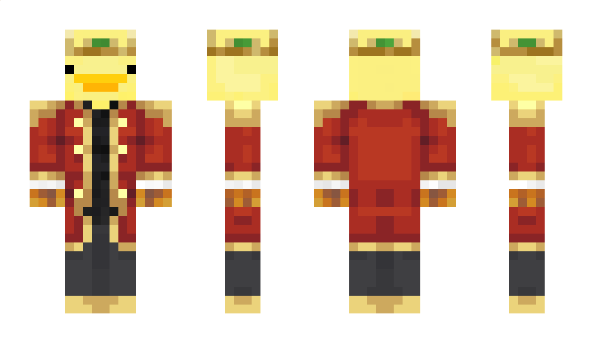 RIRO_CO Minecraft Skin