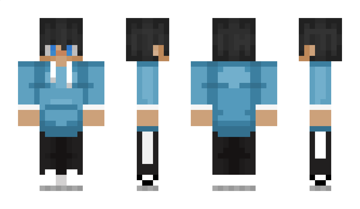 AltoMikeRomeo Minecraft Skin