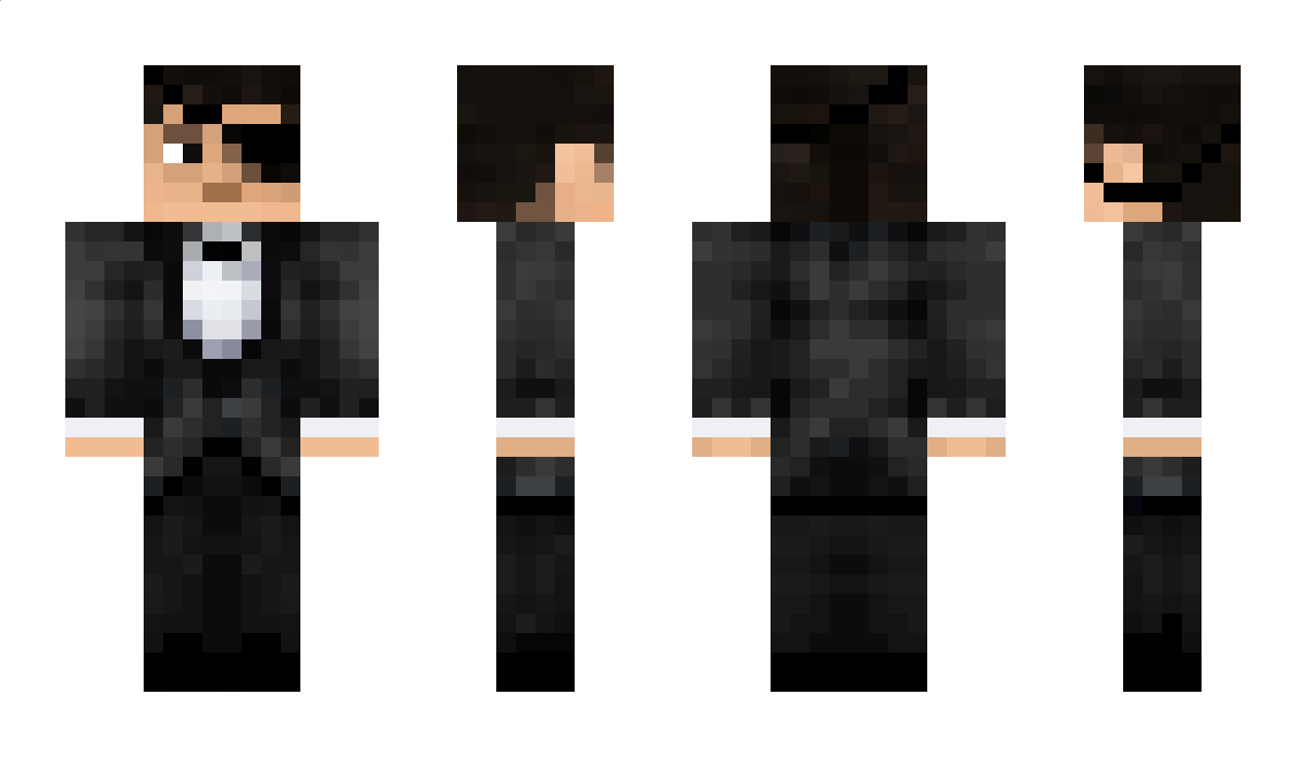 davi_gemz Minecraft Skin