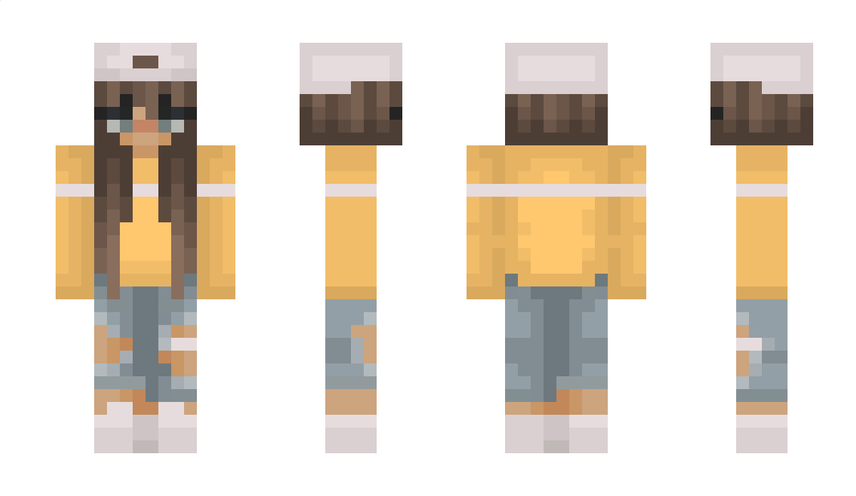 Rangers Minecraft Skin