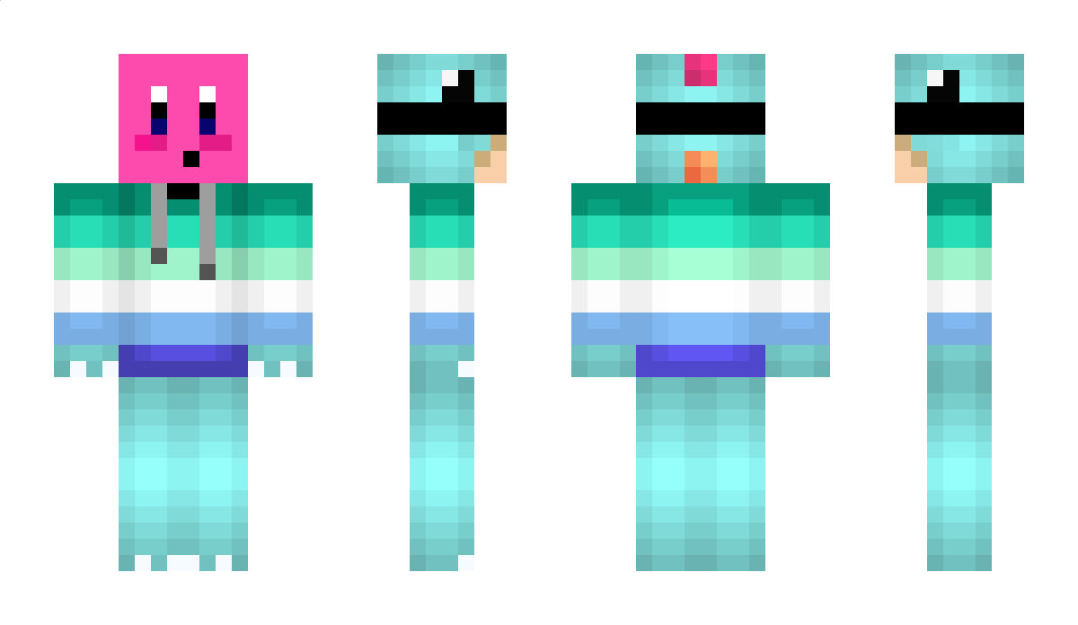 Hugo_Kirby Minecraft Skin