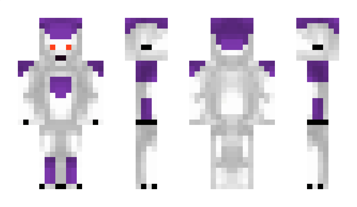 Akeemz Minecraft Skin